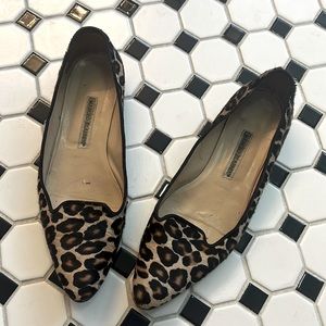 Manolo Blahnik Flats